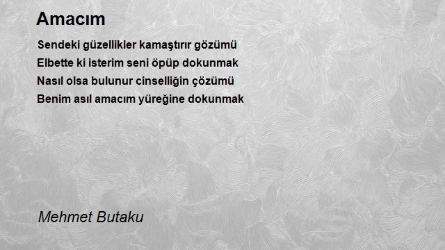 Mehmet Butaku