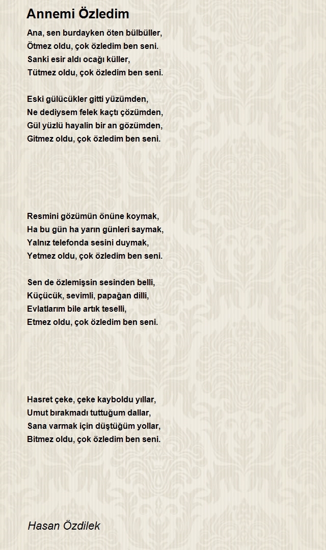 Hasan Özdilek