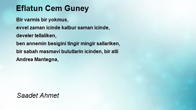 Ahmet Cemil