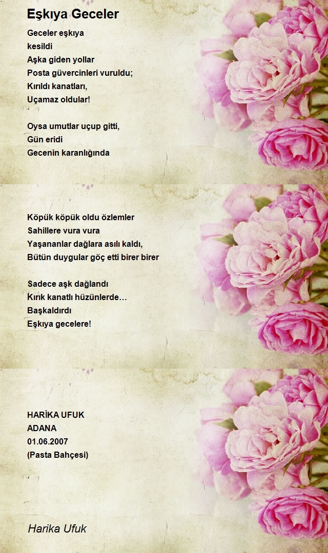 Harika Ufuk