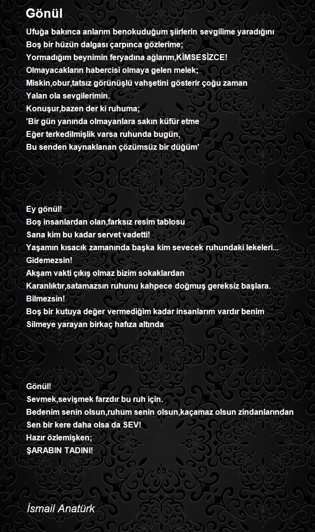 İsmail Anatürk