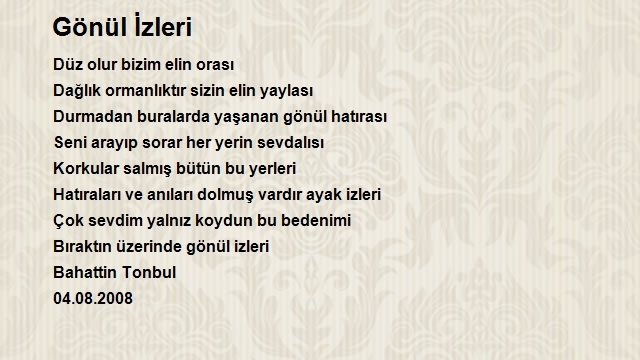 Bahattin Tonbul