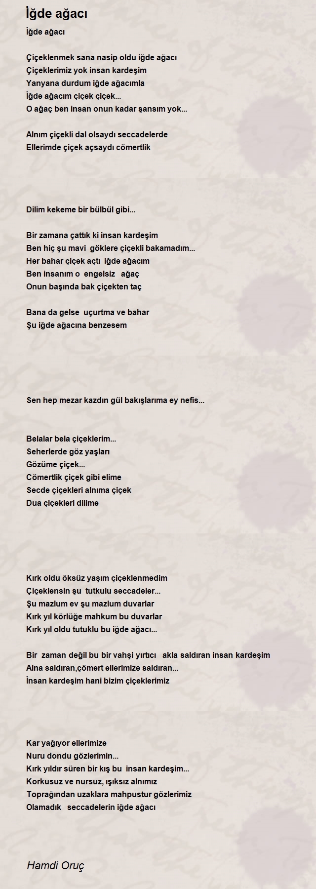 Hamdi Oruç
