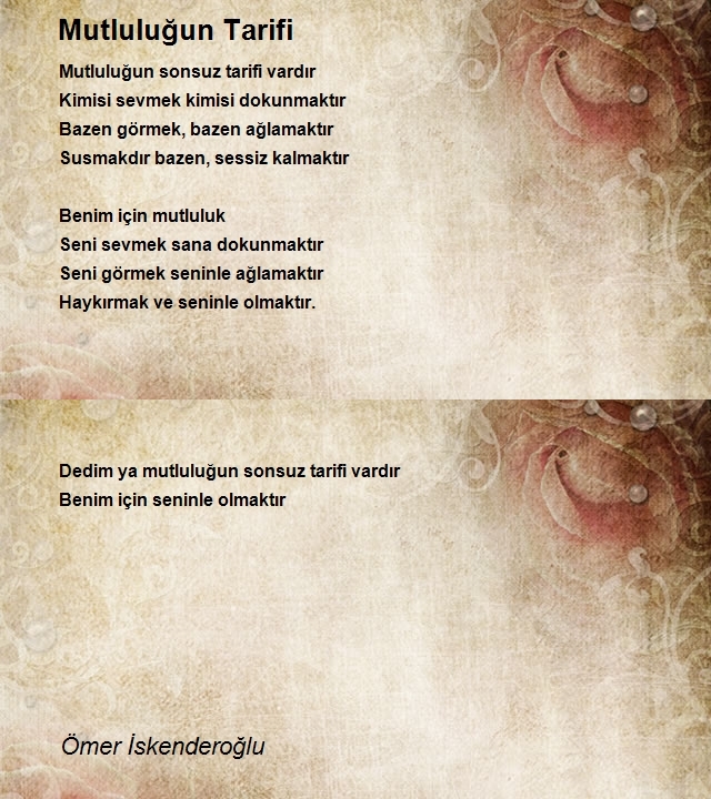 Ömer İskenderoğlu