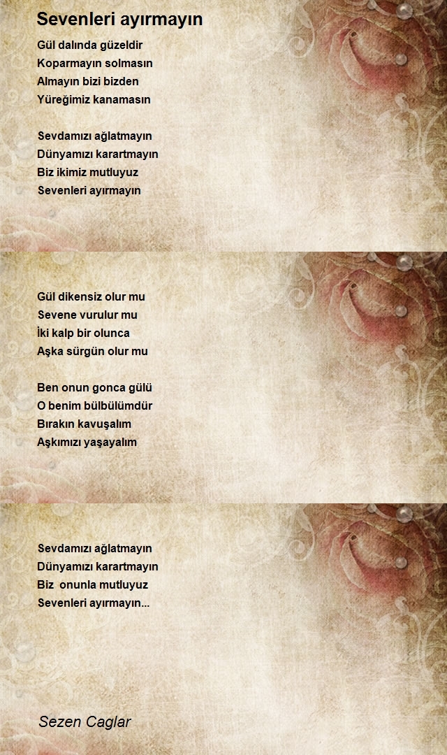 Sezen Caglar