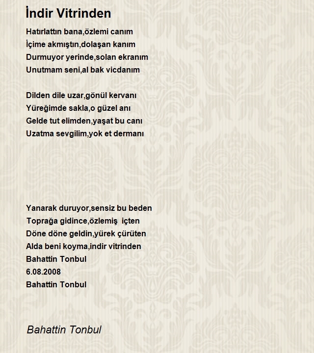 Bahattin Tonbul