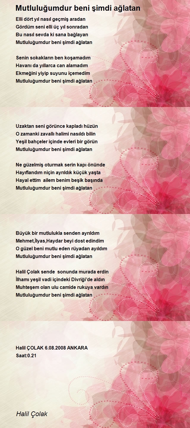 Halil Çolak