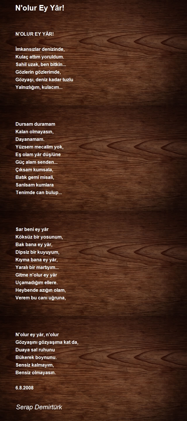 Serap Demirtürk