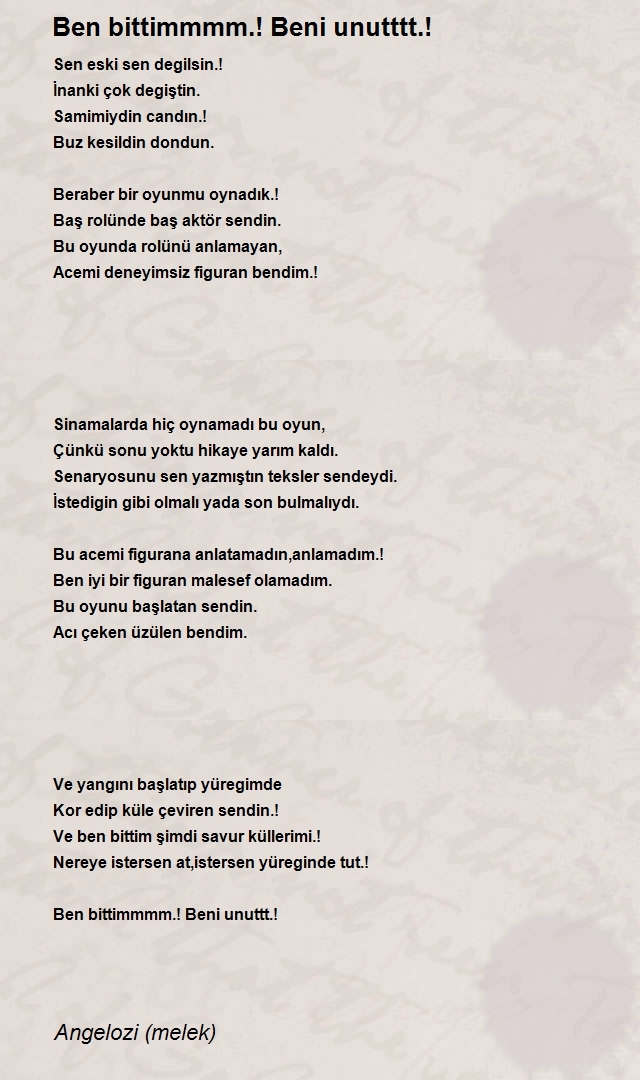 Angelozi (melek)