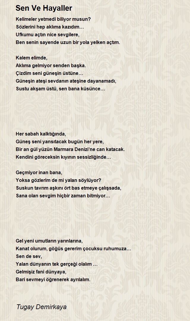 Tugay Demirkaya