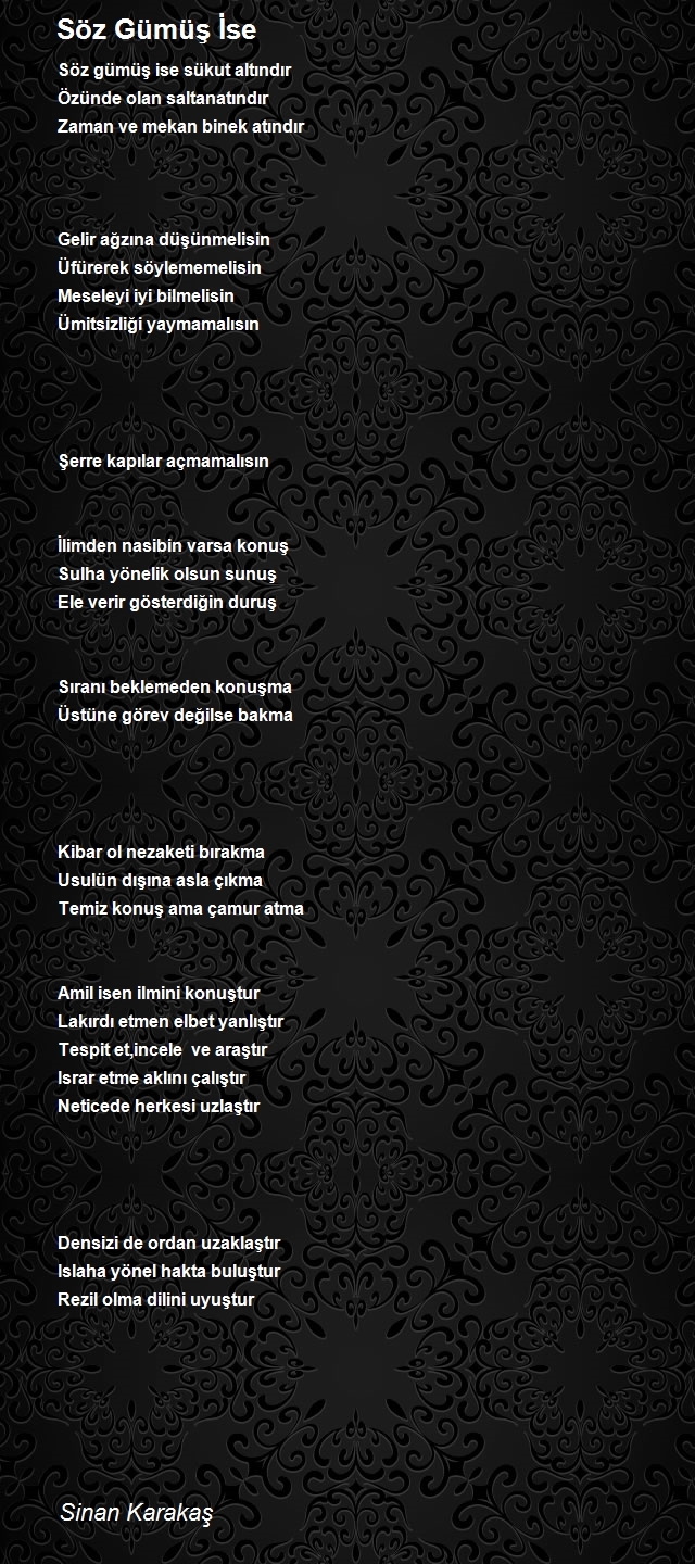 Sinan Karakaş