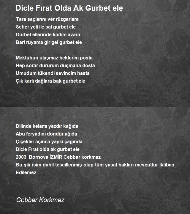 Cebbar Korkmaz