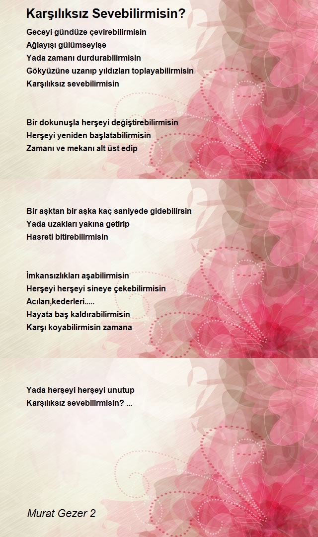 Murat Gezer 2