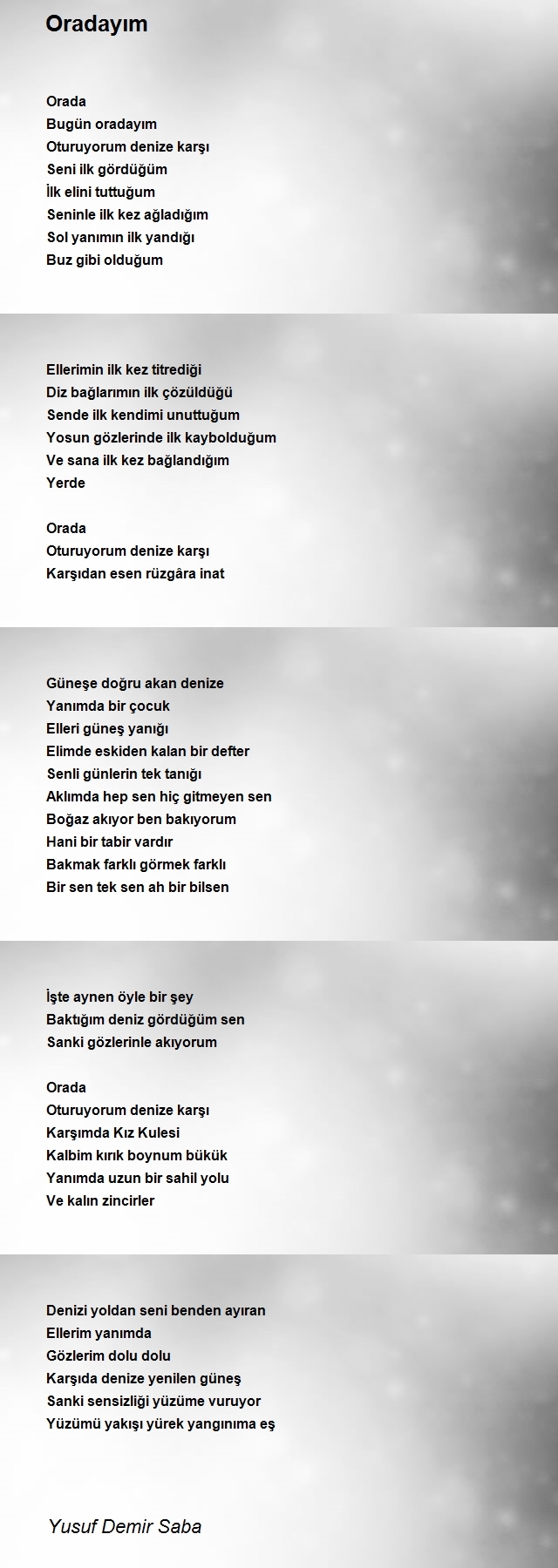 Yusuf Demir Saba