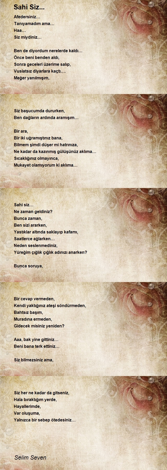 Selim Seven
