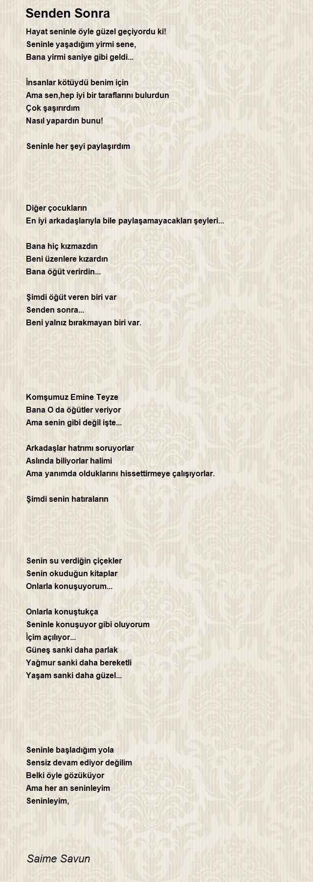 Saime Savun