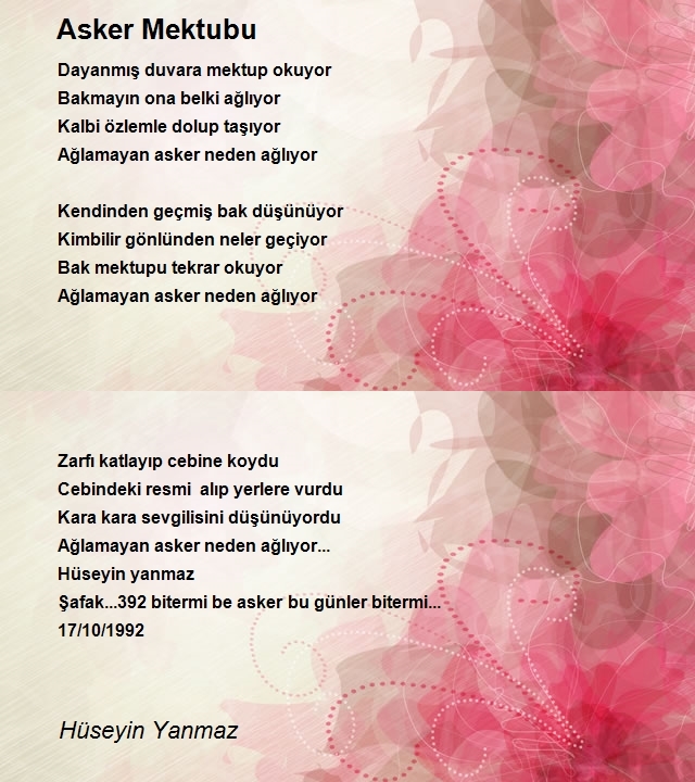 Hüseyin Yanmaz