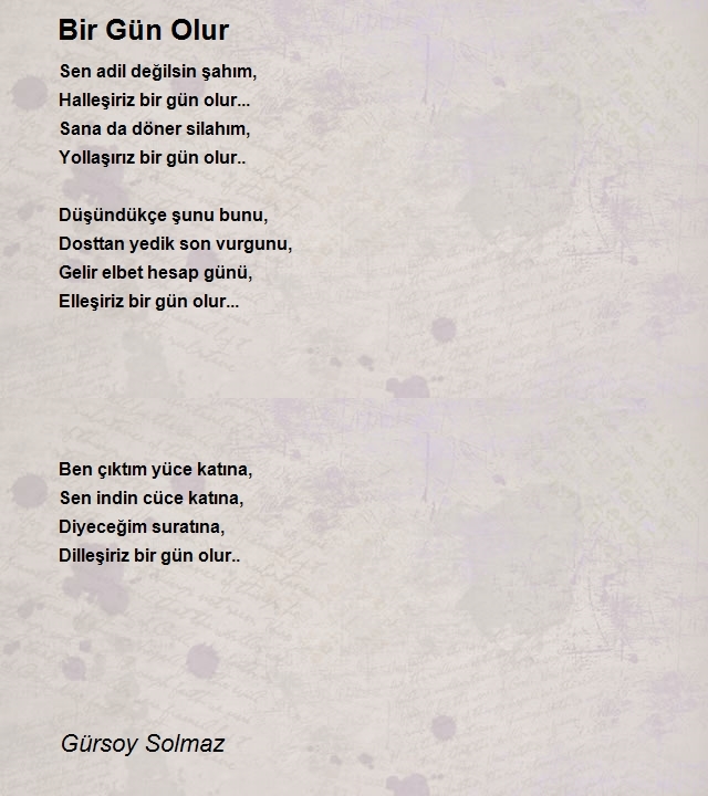 Gürsoy Solmaz