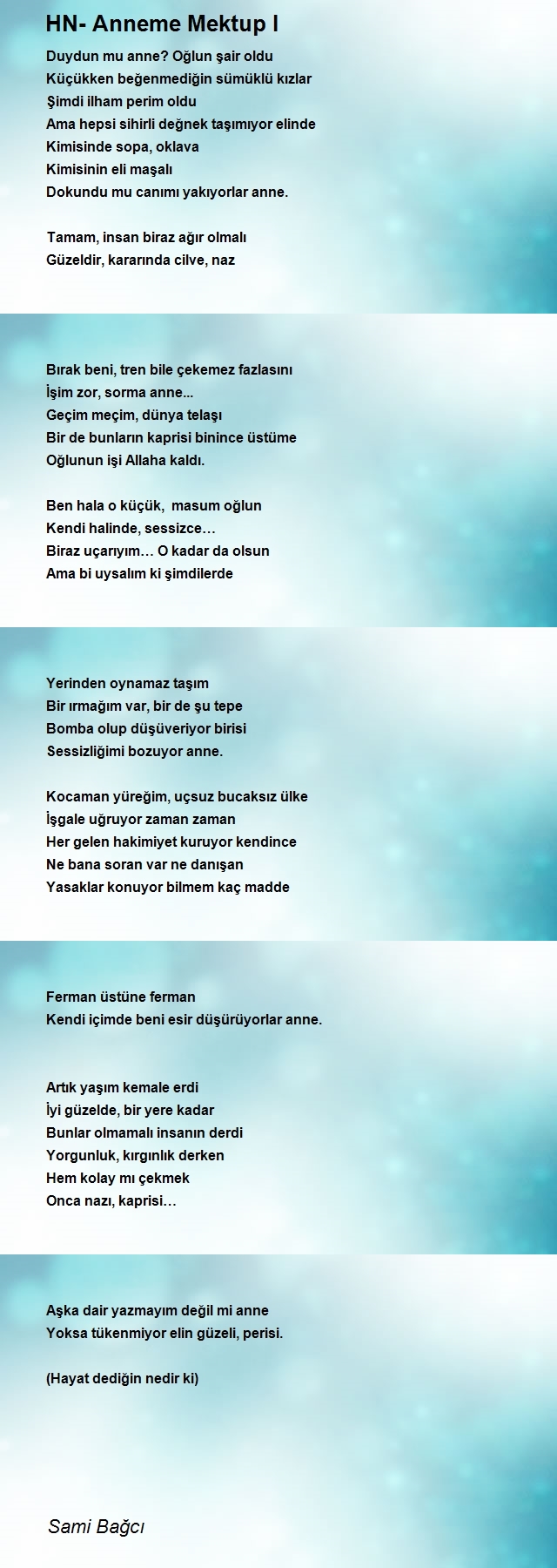 Sami Bağcı