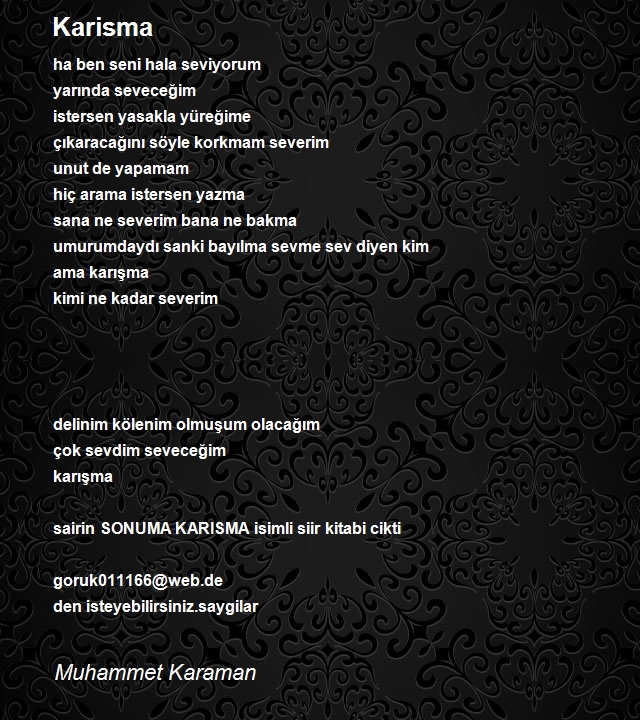 Muhammet Karaman