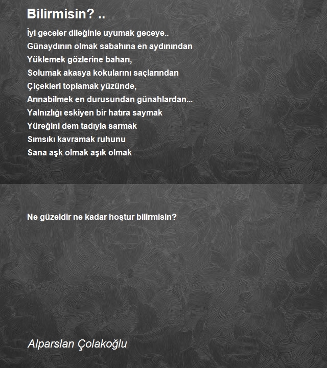 Alparslan Çolakoğlu