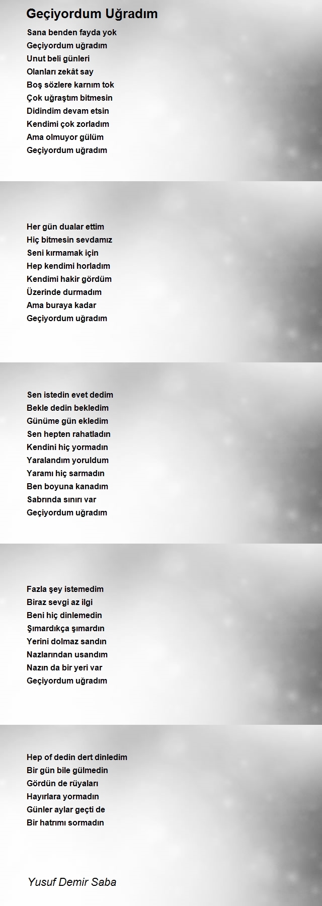 Yusuf Demir Saba