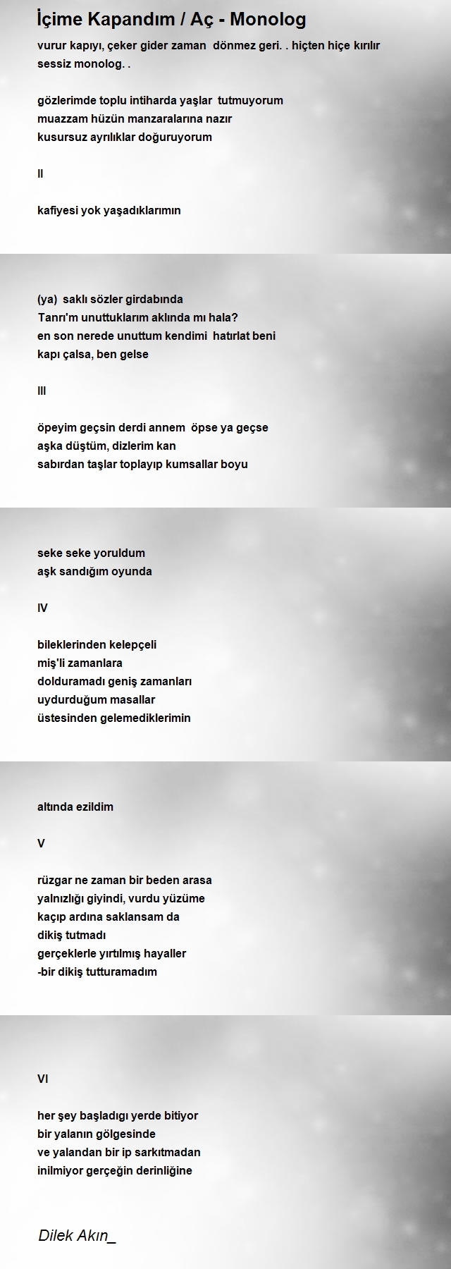 Dilek Akın_