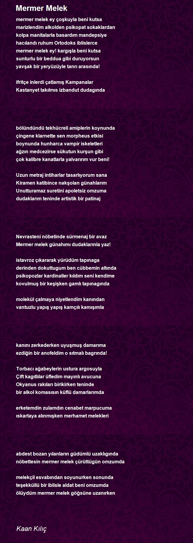 Kaan Kılıç