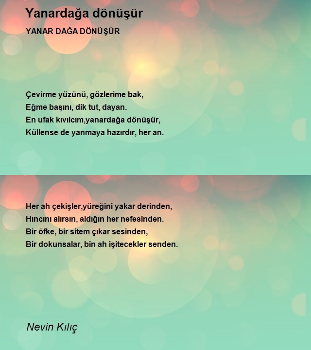Nevin Kılıç
