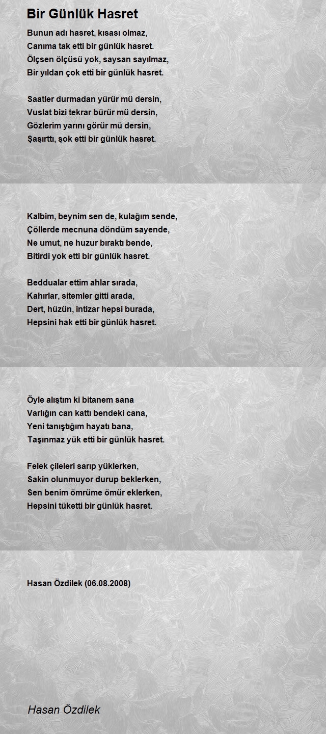 Hasan Özdilek