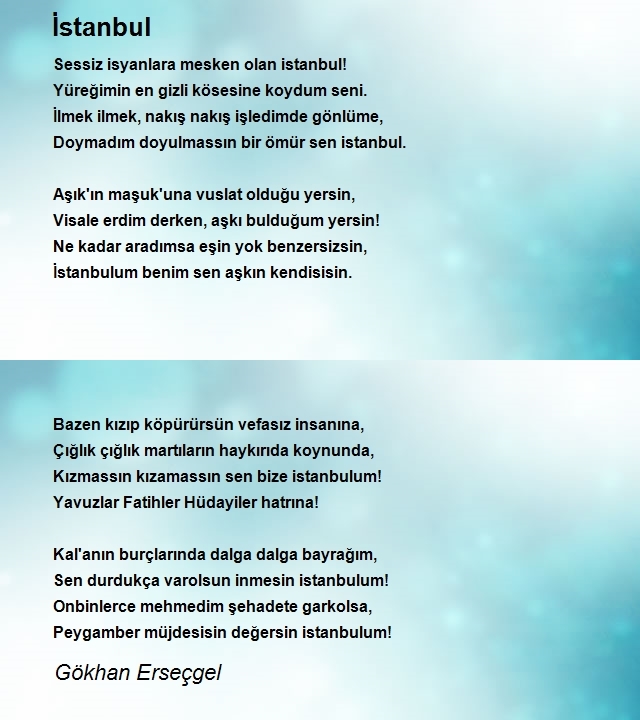 Gökhan Erseçgel