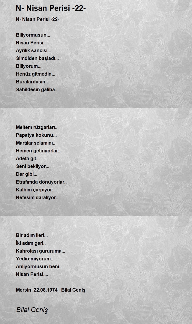 Bilal Geniş