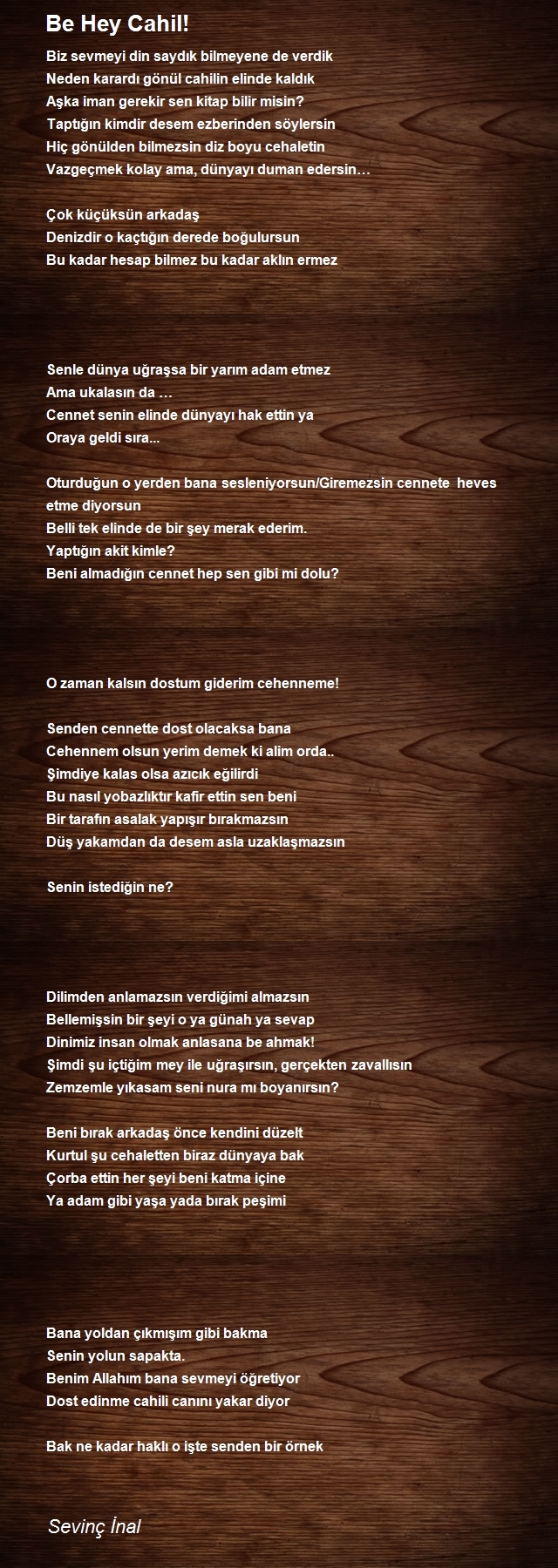 Sevinç İnal