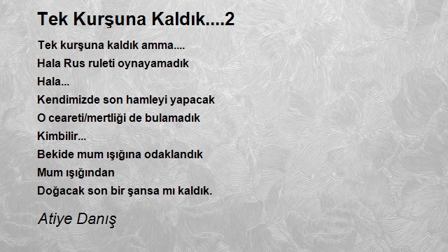 Atiye Danış