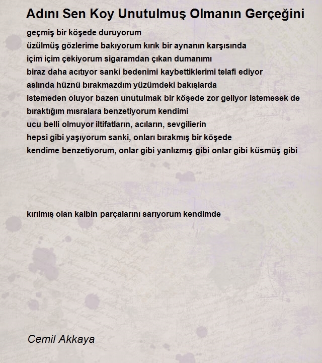 Cemil Akkaya