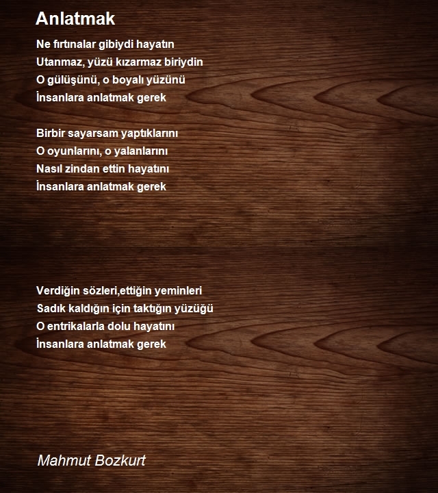 Mahmut Bozkurt