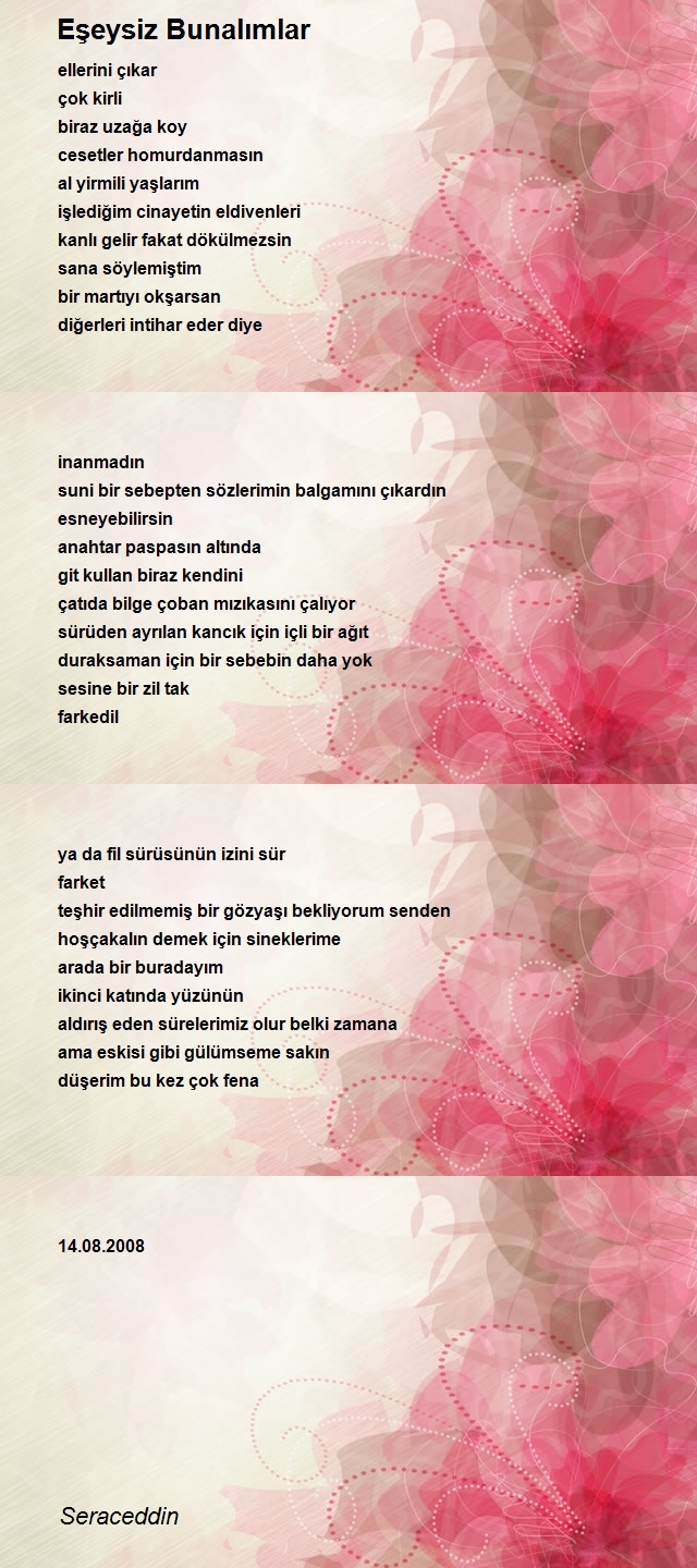 Seraceddin Çelebi