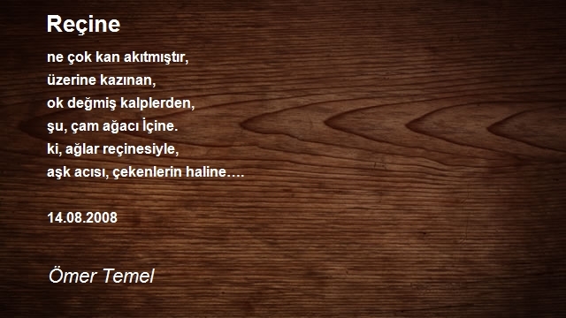 Ömer Temel