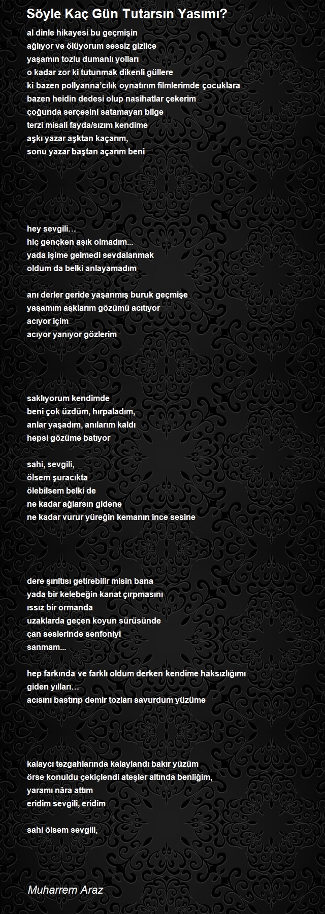 Muharrem Araz