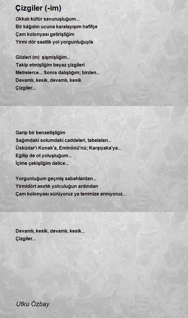 Utku Özbay