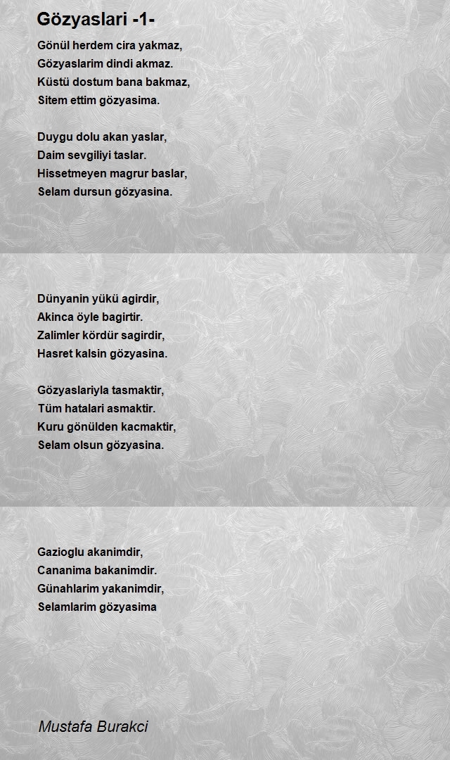 Mustafa Burakci