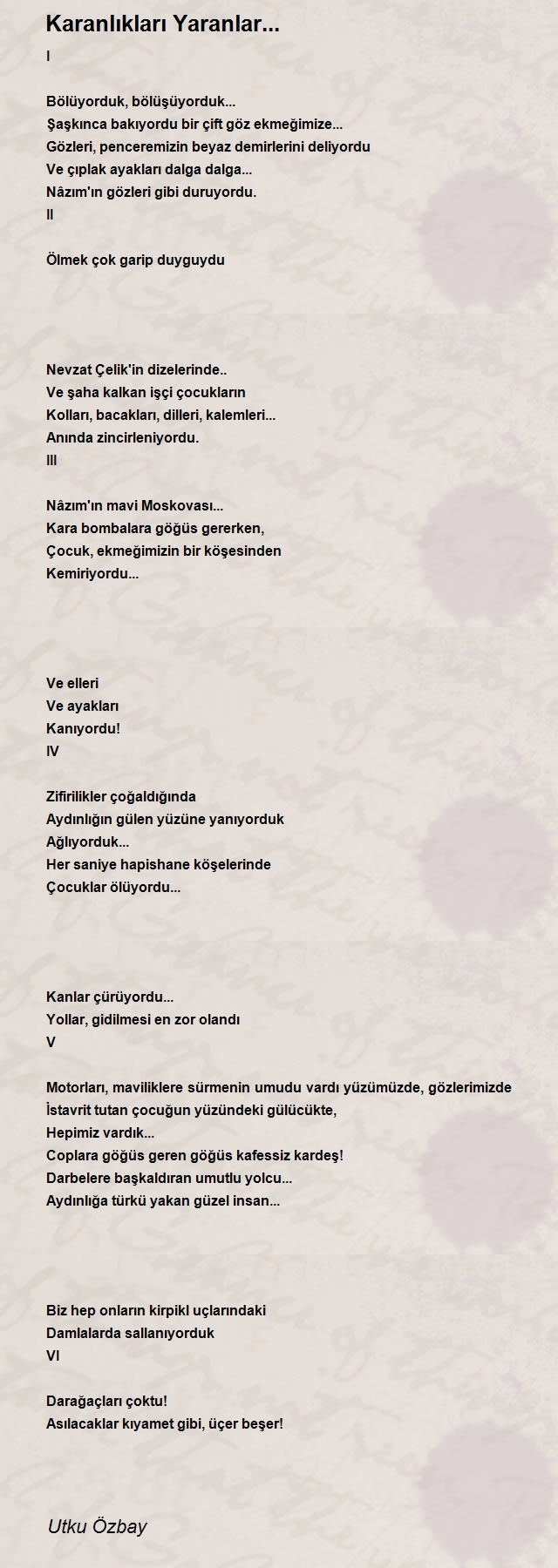 Utku Özbay
