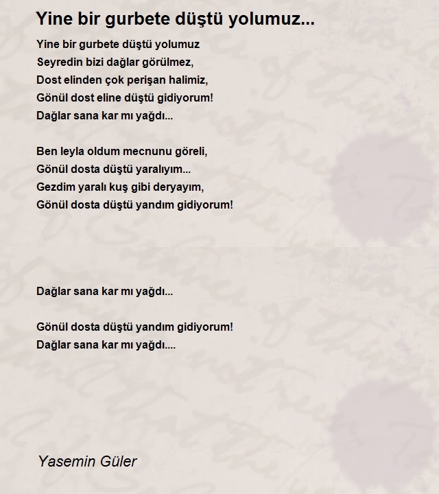 Yasemin Güler