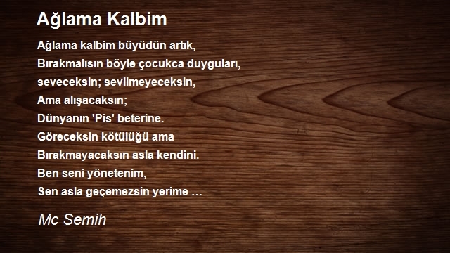 Mc Semih