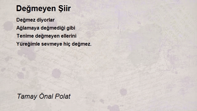 Tamay Önal Polat