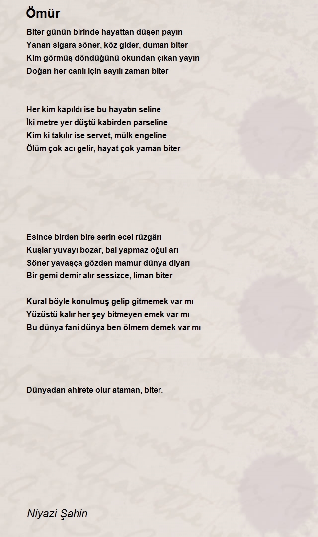 Niyazi Şahin