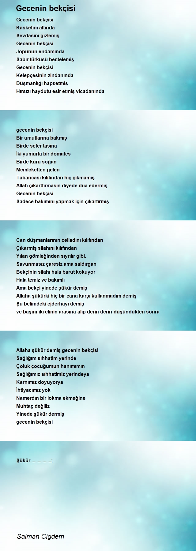 Salman Cigdem