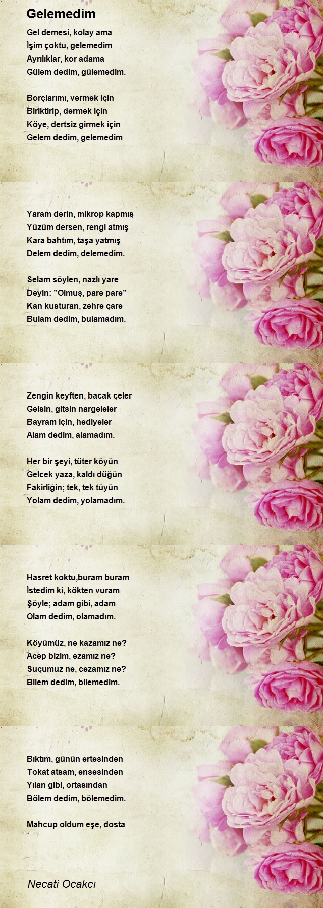 Necati Ocakcı