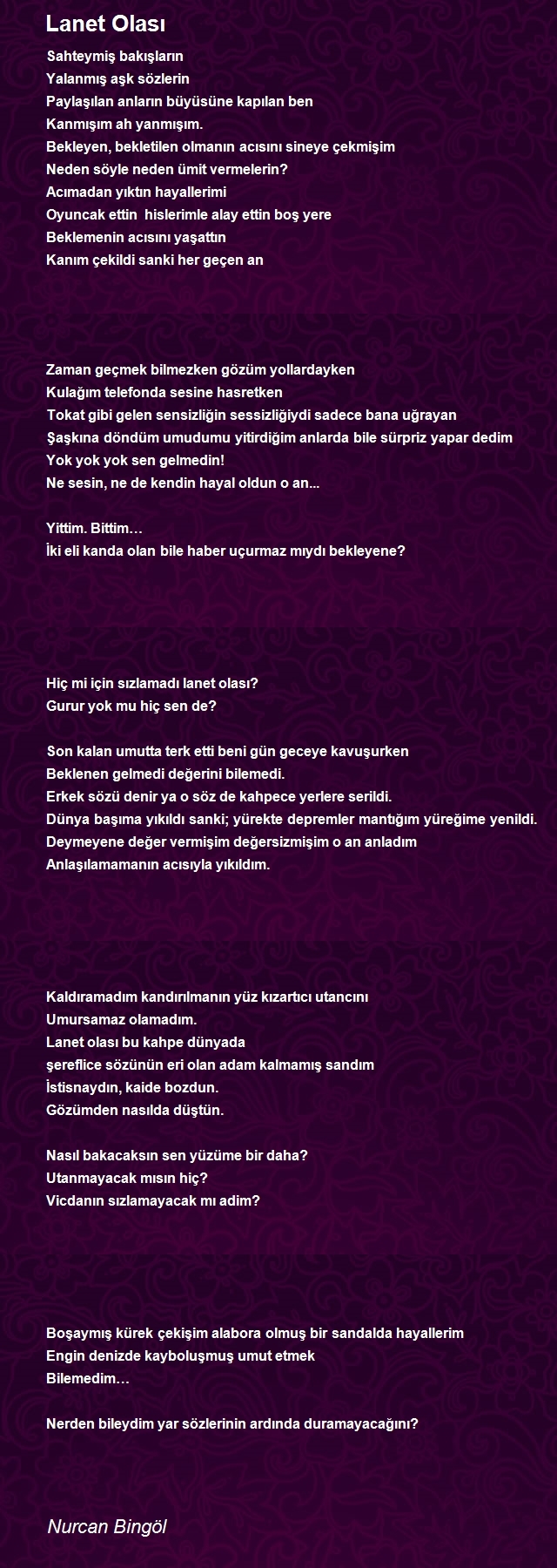 Nurcan Bingöl