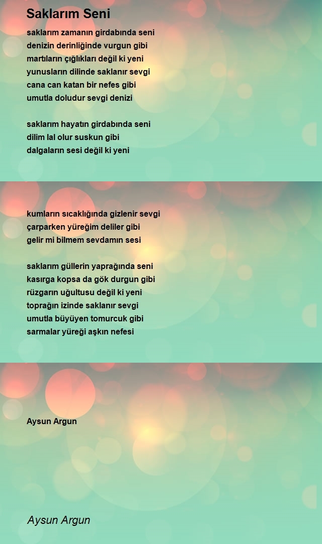 Aysun Argun